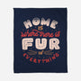Fur In Everything-None-Fleece-Blanket-tobefonseca