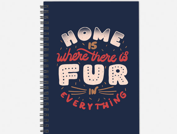 Fur In Everything