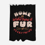 Fur In Everything-None-Polyester-Shower Curtain-tobefonseca
