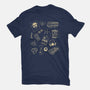 Blue Crystal-Mens-Heavyweight-Tee-OnlyColorsDesigns