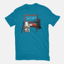 Take Over Middle Earth-Unisex-Basic-Tee-fanfabio