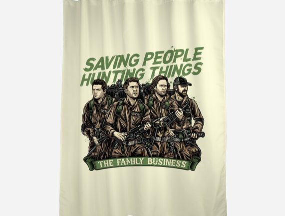 The Family Business