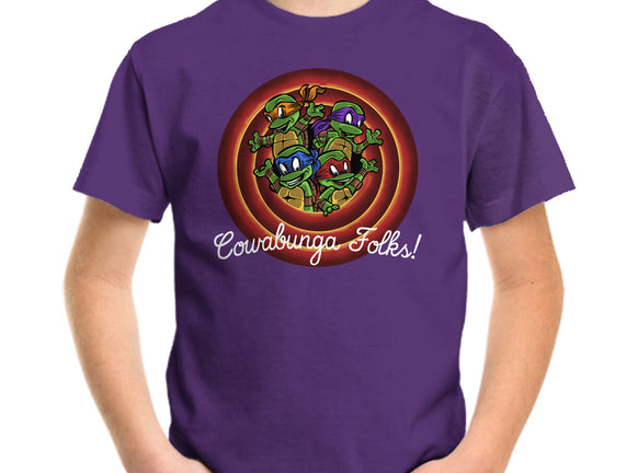 Cowabunga Folks