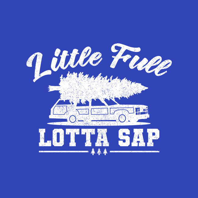 Little Full Lotta Sap-Unisex-Basic-Tee-sachpica