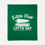 Little Full Lotta Sap-None-Fleece-Blanket-sachpica