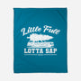 Little Full Lotta Sap-None-Fleece-Blanket-sachpica