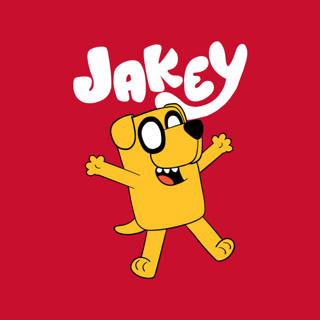 Jakey The Dog-None-Zippered-Laptop Sleeve-estudiofitas
