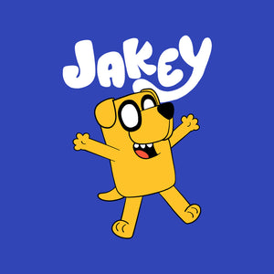 Jakey The Dog