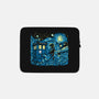 Dreams Of Time And Space-None-Zippered-Laptop Sleeve-DrMonekers