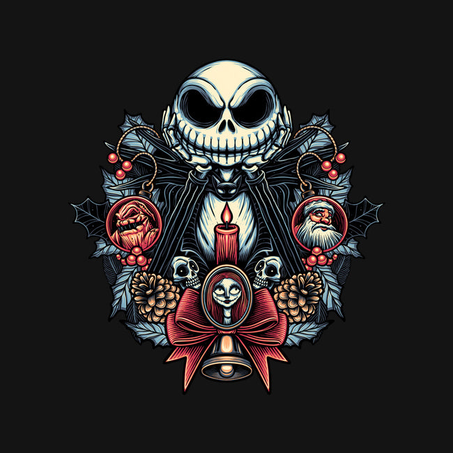 Christmas Jack-Mens-Basic-Tee-momma_gorilla