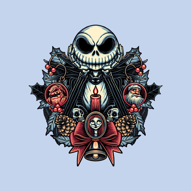 Christmas Jack-Mens-Basic-Tee-momma_gorilla