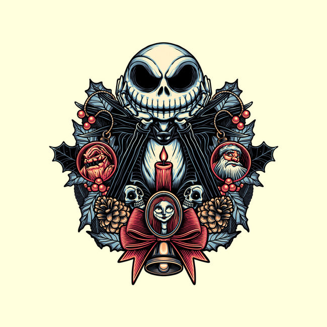 Christmas Jack-Mens-Basic-Tee-momma_gorilla