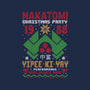 Nakatomi Christmas Party-Unisex-Kitchen-Apron-Tronyx79