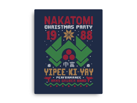 Nakatomi Christmas Party