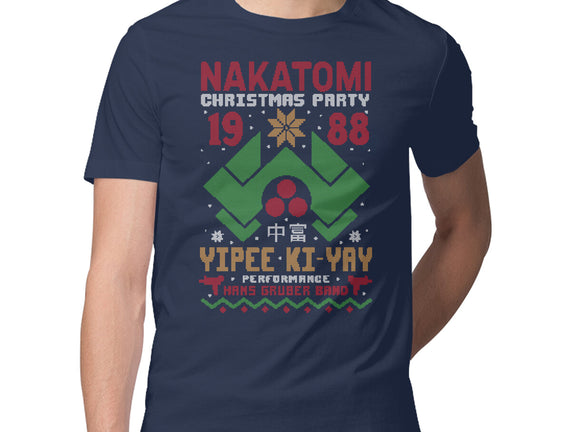 Nakatomi Christmas Party