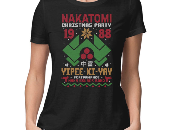 Nakatomi Christmas Party