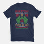 Nakatomi Christmas Party-Youth-Basic-Tee-Tronyx79