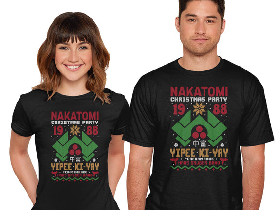 Nakatomi Christmas Party