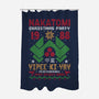 Nakatomi Christmas Party-None-Polyester-Shower Curtain-Tronyx79