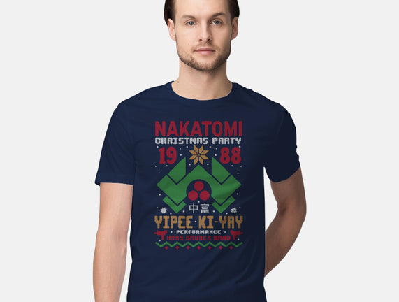 Nakatomi Christmas Party