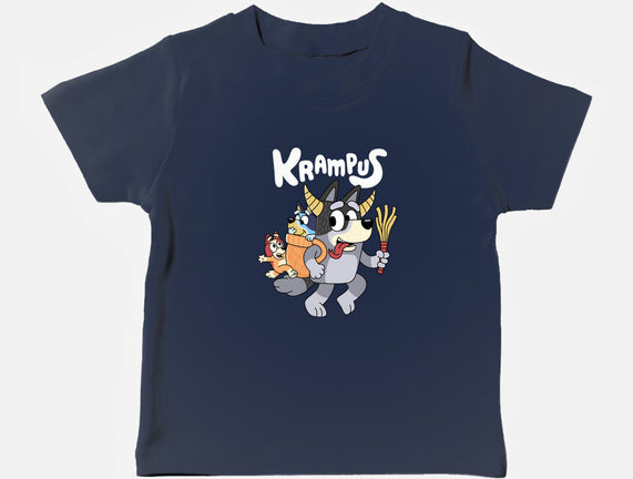 Krampus Bluey
