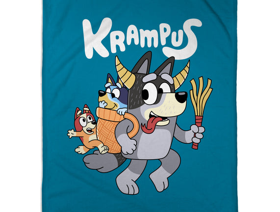 Krampus Bluey