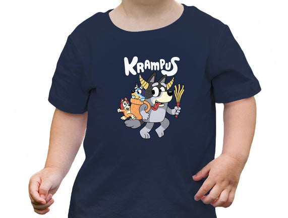 Krampus Bluey