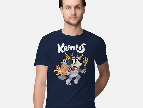 Krampus Bluey