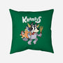 Krampus Bluey-None-Removable Cover w Insert-Throw Pillow-Nemons