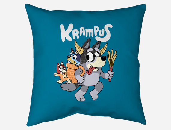 Krampus Bluey