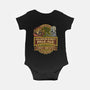 Miser Brothers Jalapeno And Mint Ale-Baby-Basic-Onesie-kg07