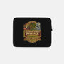 Miser Brothers Jalapeno And Mint Ale-None-Zippered-Laptop Sleeve-kg07