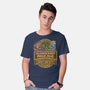 Miser Brothers Jalapeno And Mint Ale-Mens-Basic-Tee-kg07