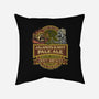 Miser Brothers Jalapeno And Mint Ale-None-Removable Cover-Throw Pillow-kg07