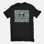 The Bluey Bunch-Youth-Basic-Tee-kg07