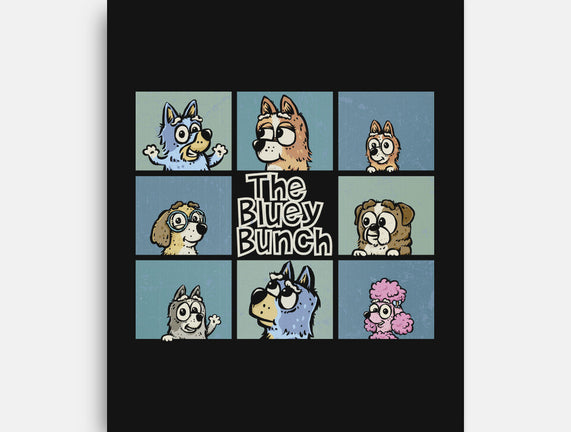 The Bluey Bunch