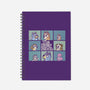 The Bluey Bunch-None-Dot Grid-Notebook-kg07