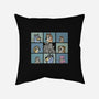 The Bluey Bunch-None-Removable Cover-Throw Pillow-kg07