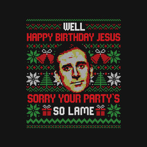 Happy Birthday Jesus Happy Birthday Jesus