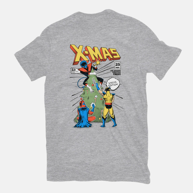 X-mas Special Edition-Youth-Basic-Tee-Umberto Vicente