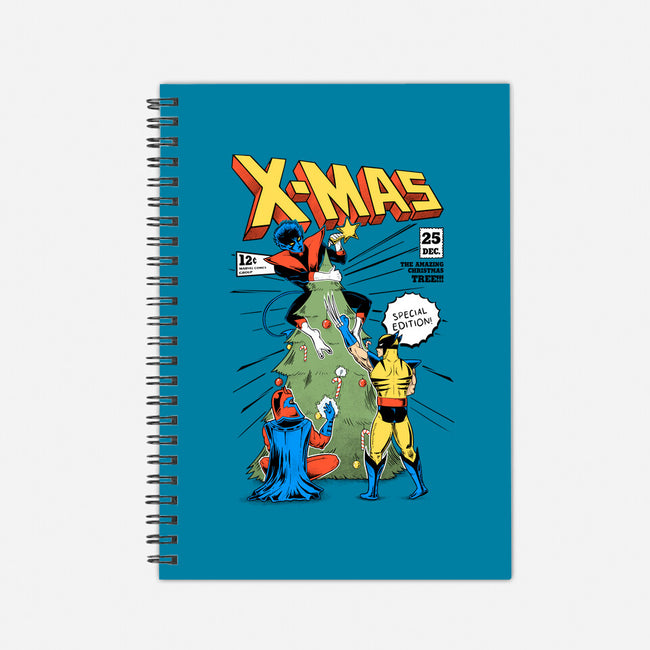 X-mas Special Edition-None-Dot Grid-Notebook-Umberto Vicente