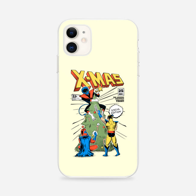 X-mas Special Edition-iPhone-Snap-Phone Case-Umberto Vicente