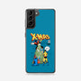X-mas Special Edition-Samsung-Snap-Phone Case-Umberto Vicente