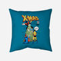 X-mas Special Edition-None-Removable Cover-Throw Pillow-Umberto Vicente