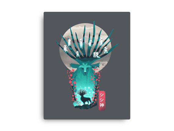 Deer God