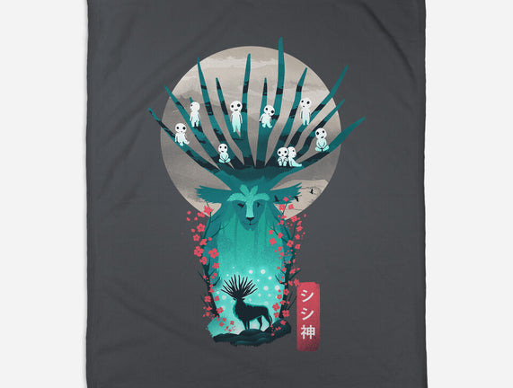 Deer God