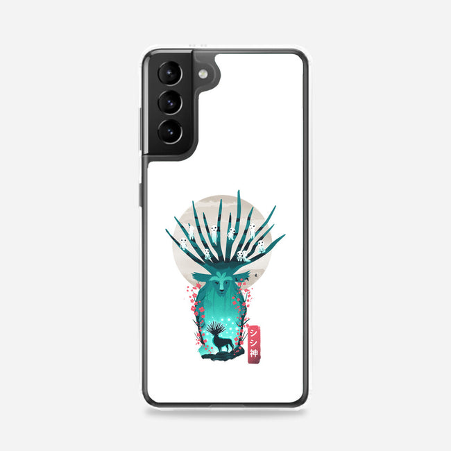 Deer God-Samsung-Snap-Phone Case-dandingeroz