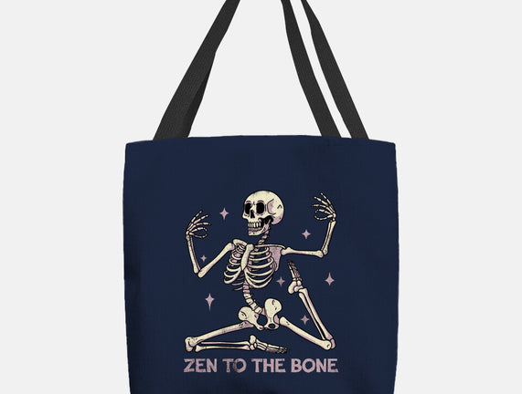 Zen To The Bone