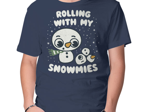 Rolling With My Snowmies