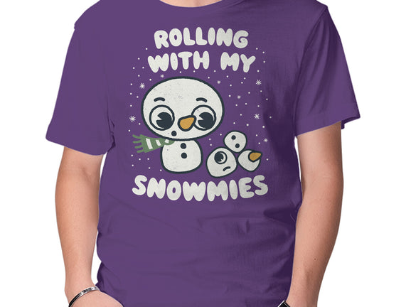 Rolling With My Snowmies